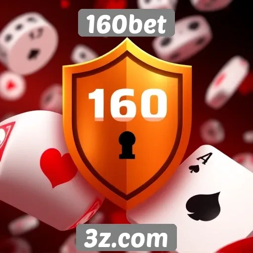 Avaliação da segurança do site de jogos 160bet