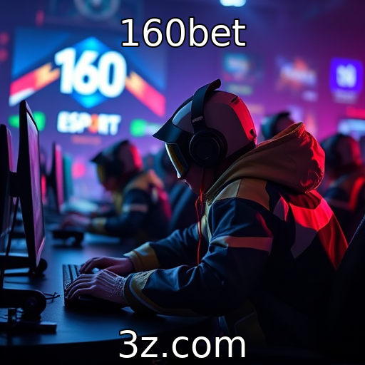 160bet - O crescimento da indústria de esports e suas perspectivas