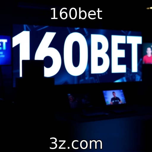 160bet : Futuro das plataformas de streaming para jogos