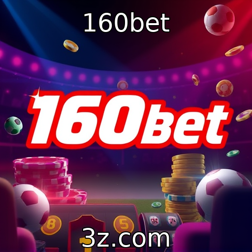 160bet | Crescimento do mercado de jogos online nos últimos anos