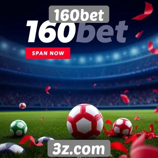 Promoções e bônus oferecidos pelo site 160bet