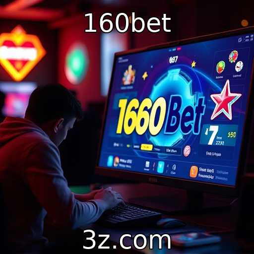 160bet : Impactos da regulamentação na indústria de jogos digitais