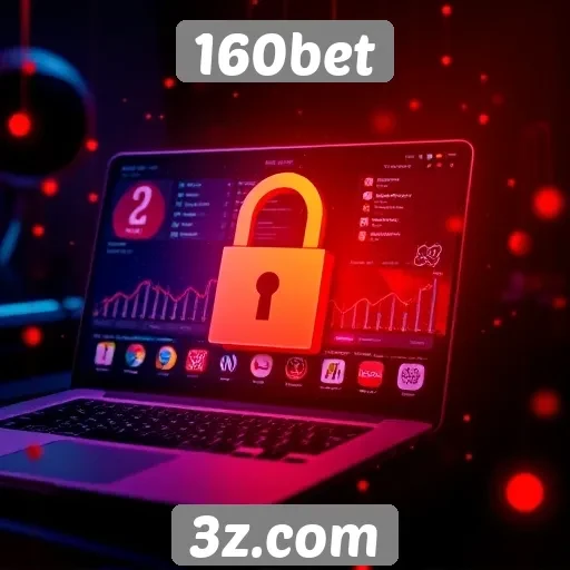 Estudo sobre a segurança do site 160bet