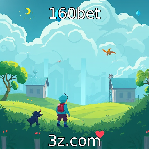 160bet - Sustentabilidade na indústria de jogos e seu futuro